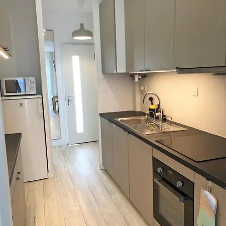 Apartment Baker's House Clermont-Ferrand