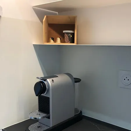 Baker's House Clermont-Ferrand