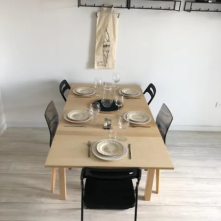 Apartment Baker's House Clermont-Ferrand