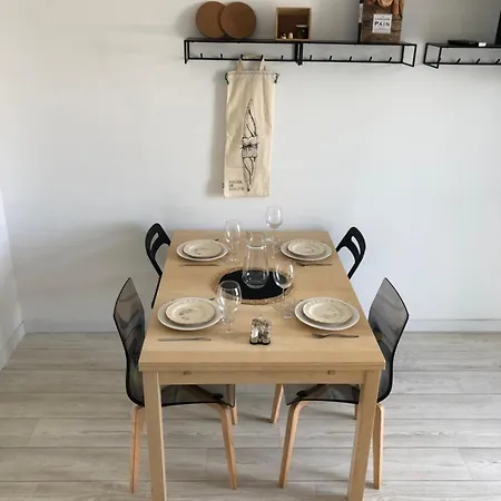 Baker's House Apartment