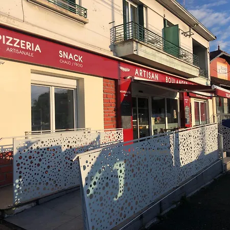 Apartment Baker's House Clermont-Ferrand