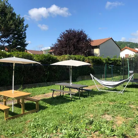 Baker's House Apartment Clermont-Ferrand