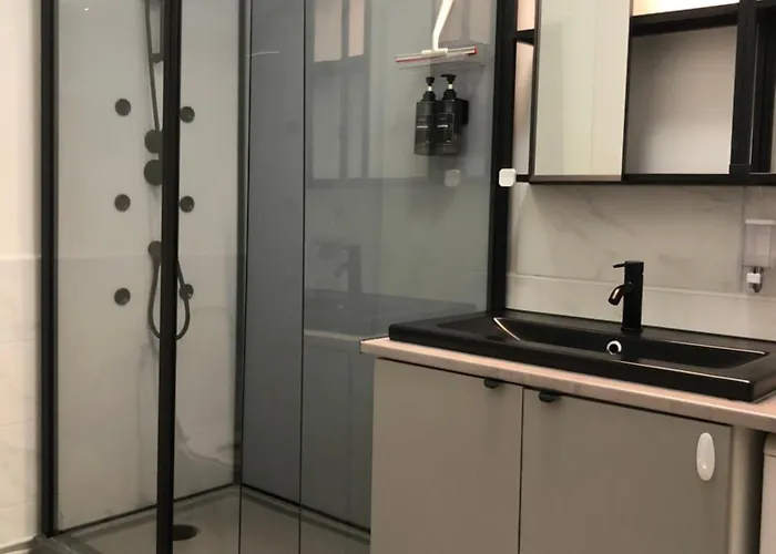 Baker's House شقة *