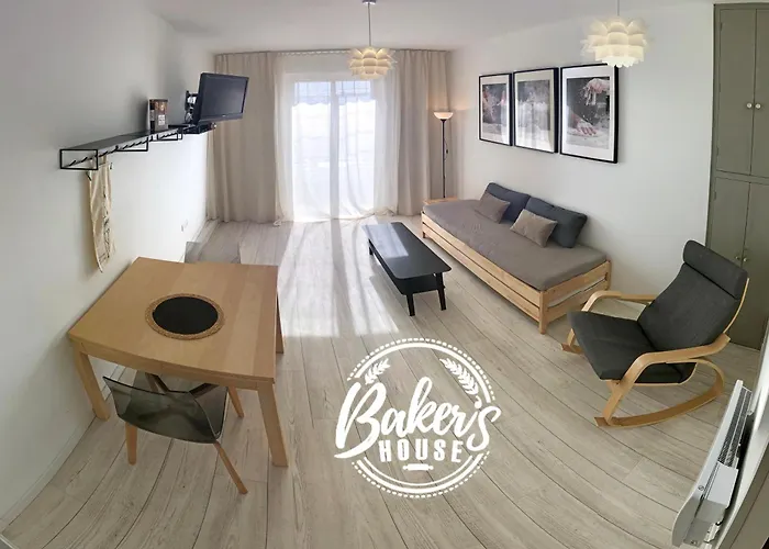 Baker's House * كليرمونت-فيراند