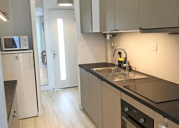 Appartement Baker's House Clermont-Ferrand