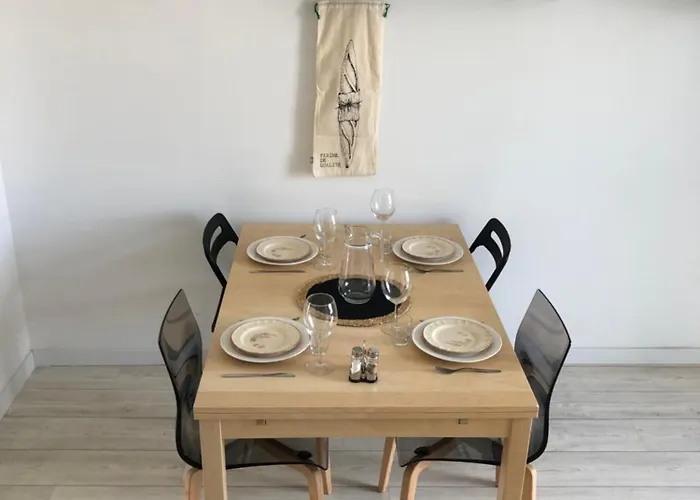 Baker's House Appartement