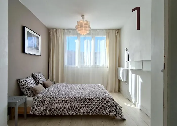 Baker's House Appartement *